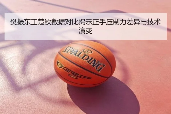 樊振东王楚钦数据对比揭示正手压制力差异与技术演变